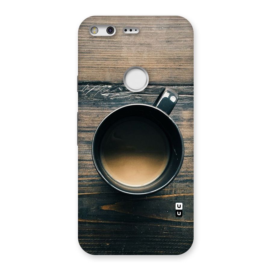 Chai On Wood Back Case for Google Pixel