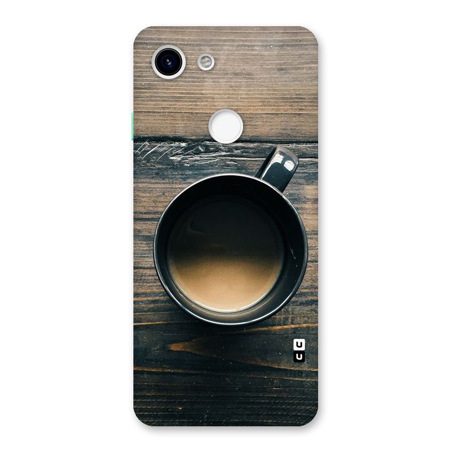 Chai On Wood Back Case for Google Pixel 3