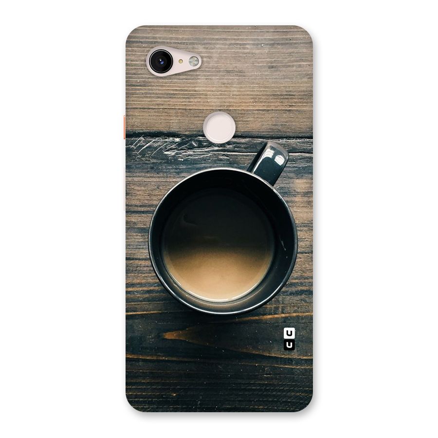 Chai On Wood Back Case for Google Pixel 3 XL