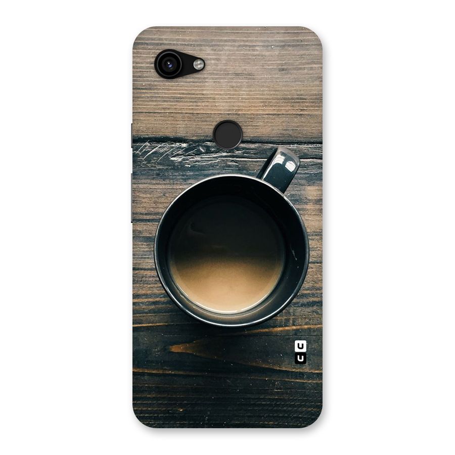 Chai On Wood Back Case for Google Pixel 3a XL