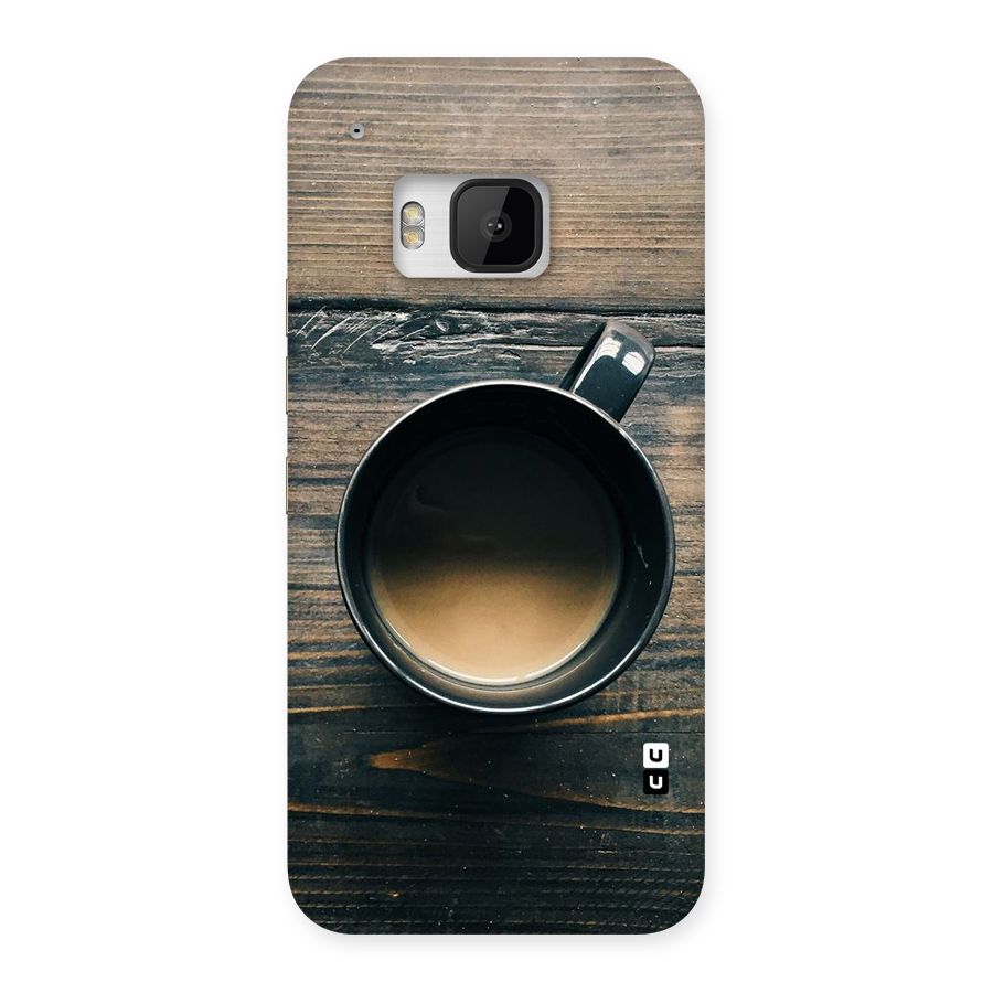 Chai On Wood Back Case for HTC One M9