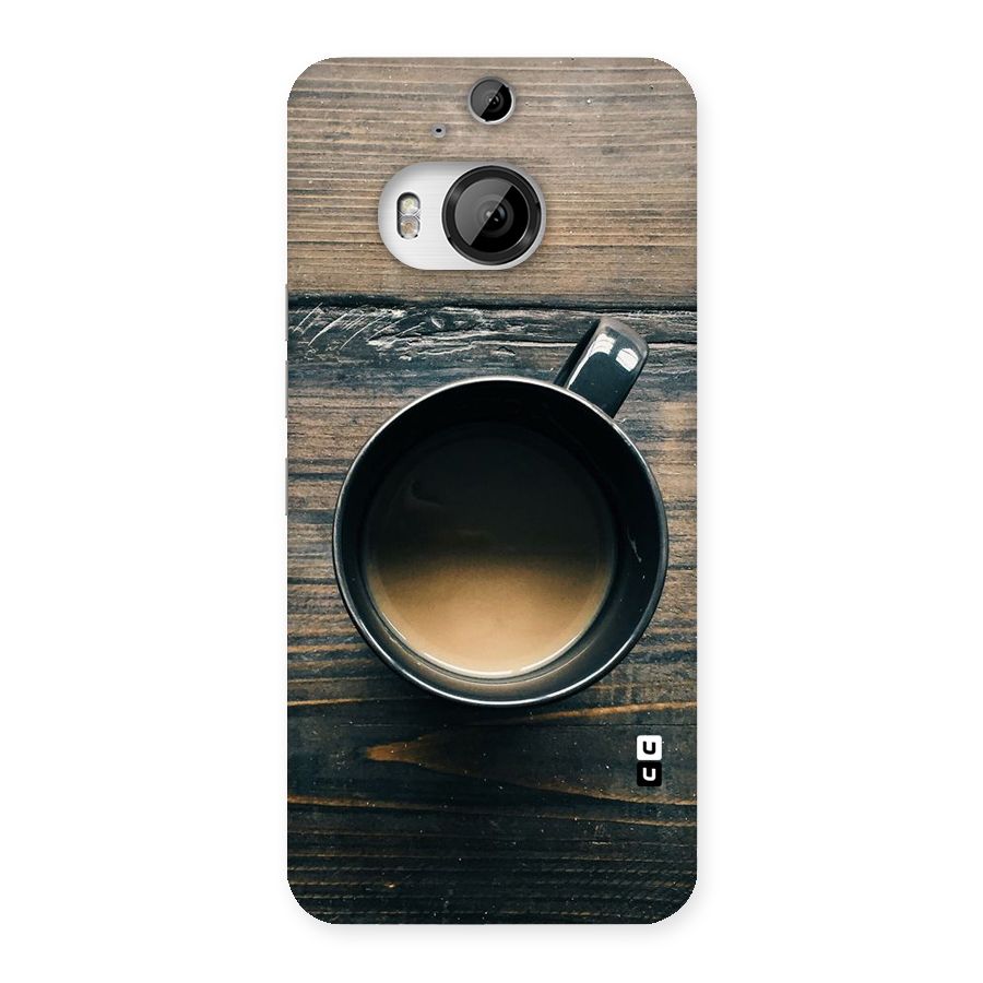 Chai On Wood Back Case for HTC One M9 Plus