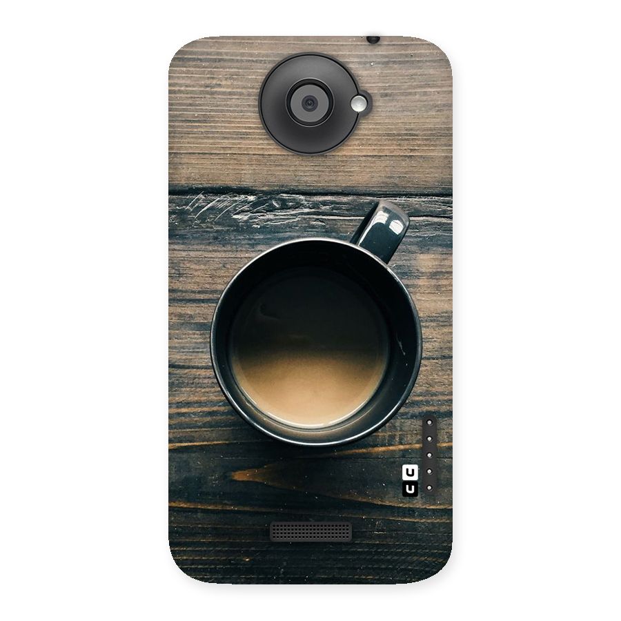 Chai On Wood Back Case for HTC One X