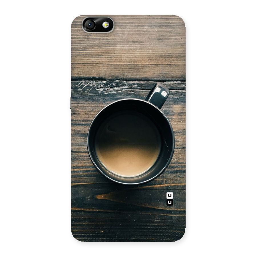 Chai On Wood Back Case for Honor 4X