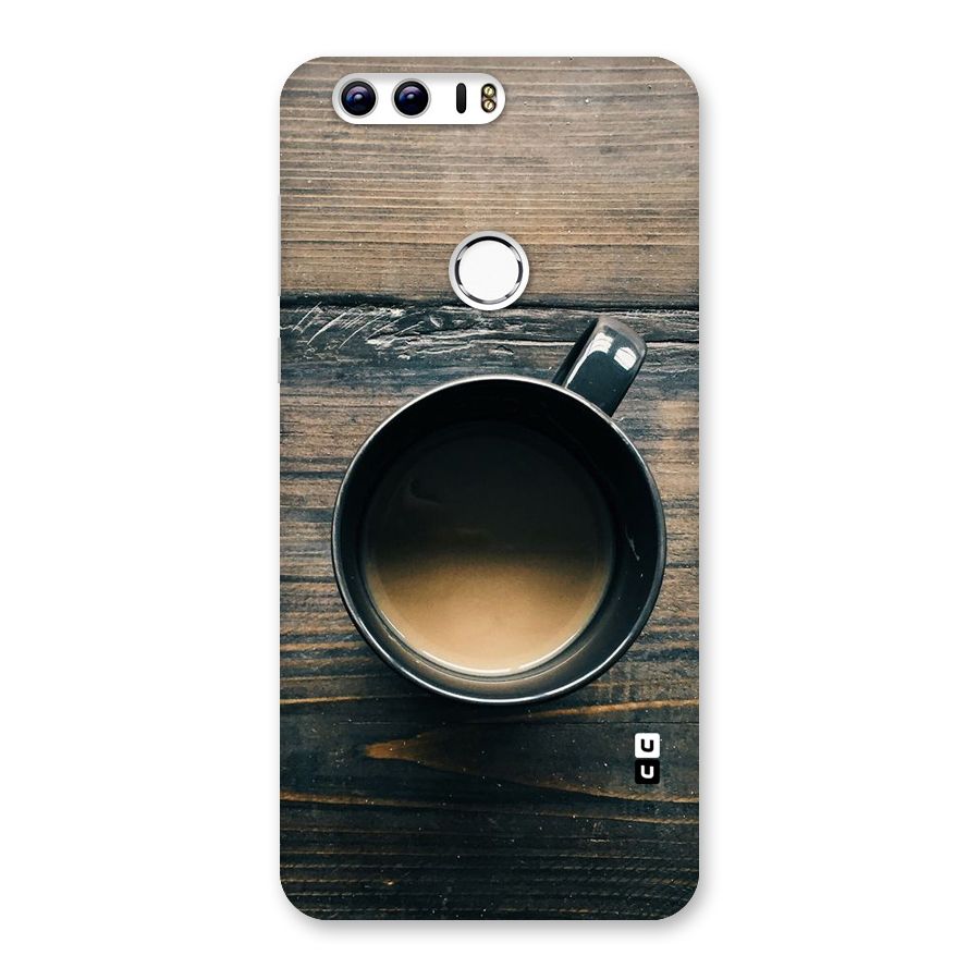 Chai On Wood Back Case for Honor 8