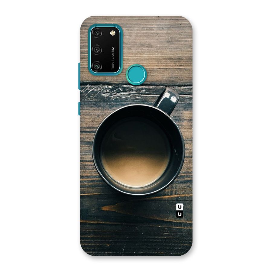 Chai On Wood Back Case for Honor 9A