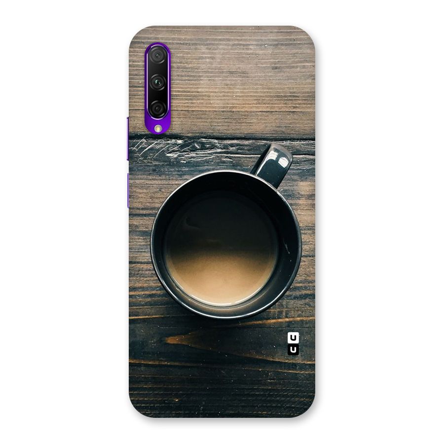 Chai On Wood Back Case for Honor 9X Pro