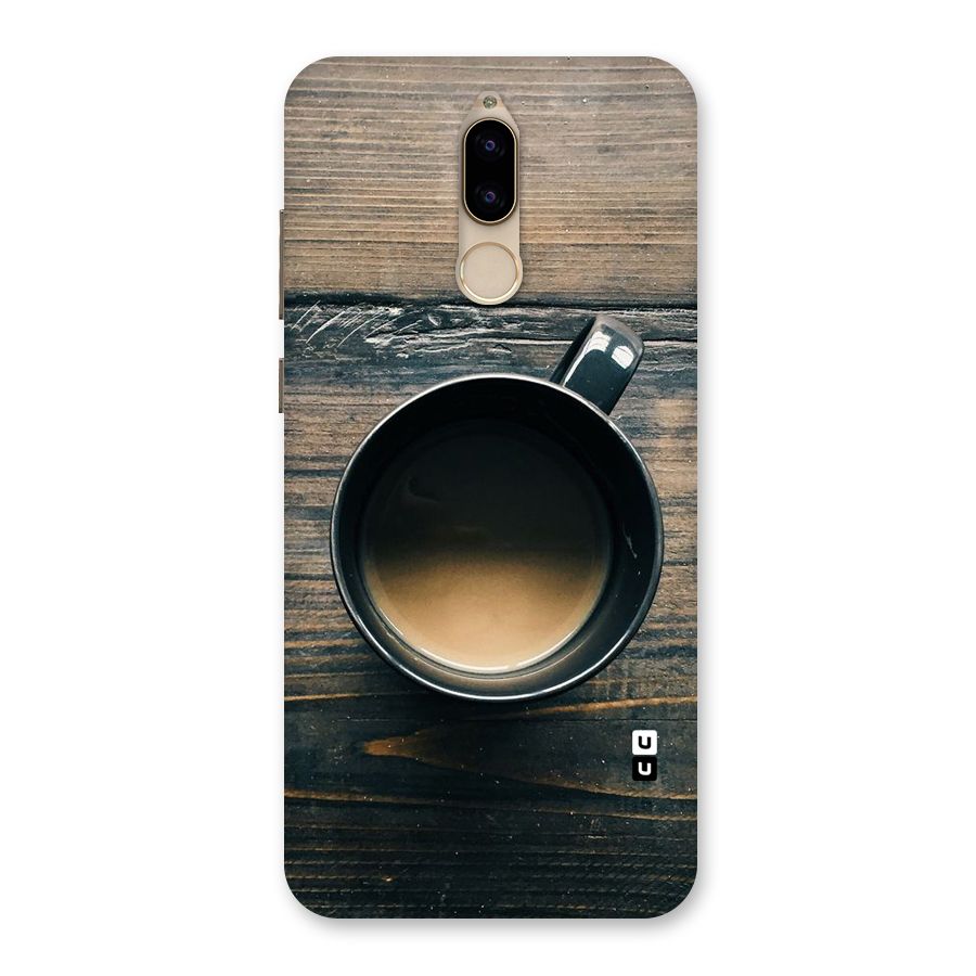 Chai On Wood Back Case for Honor 9i