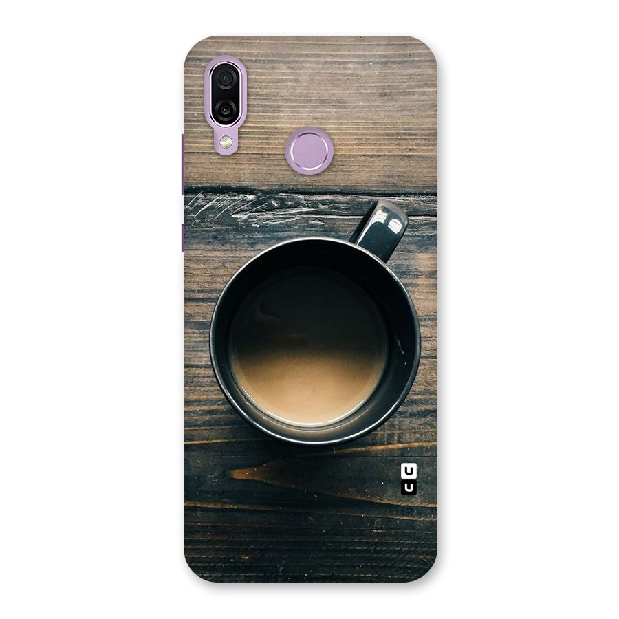 Chai On Wood Back Case for Honor Play