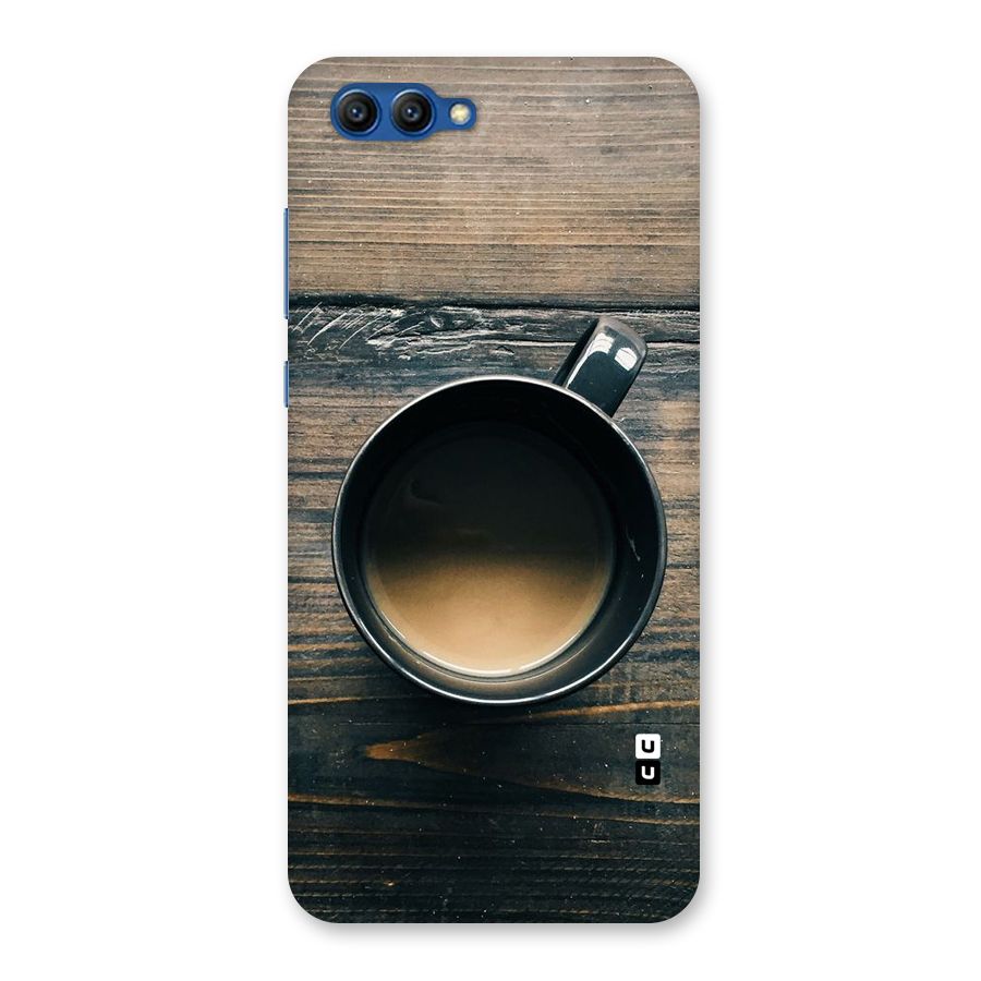 Chai On Wood Back Case for Honor View 10