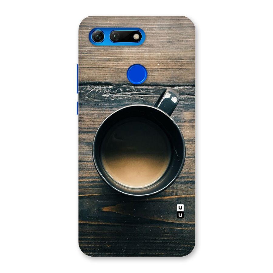 Chai On Wood Back Case for Honor View 20