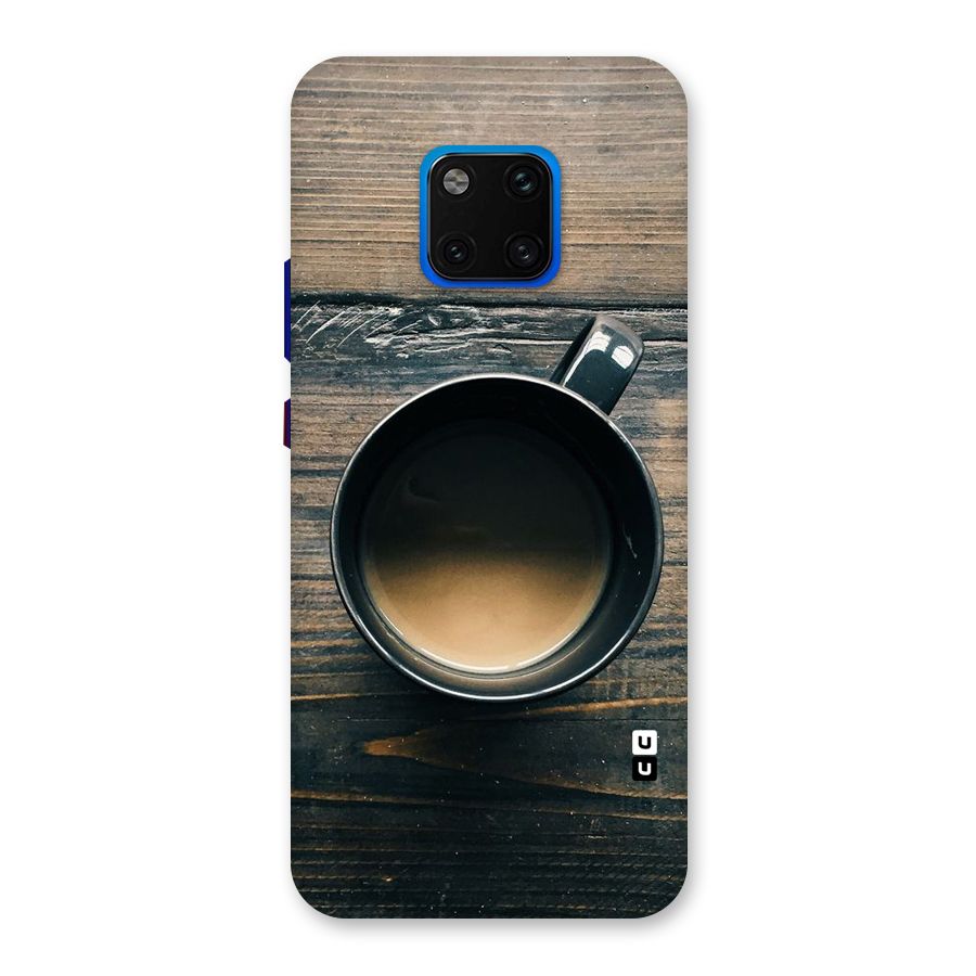 Chai On Wood Back Case for Huawei Mate 20 Pro
