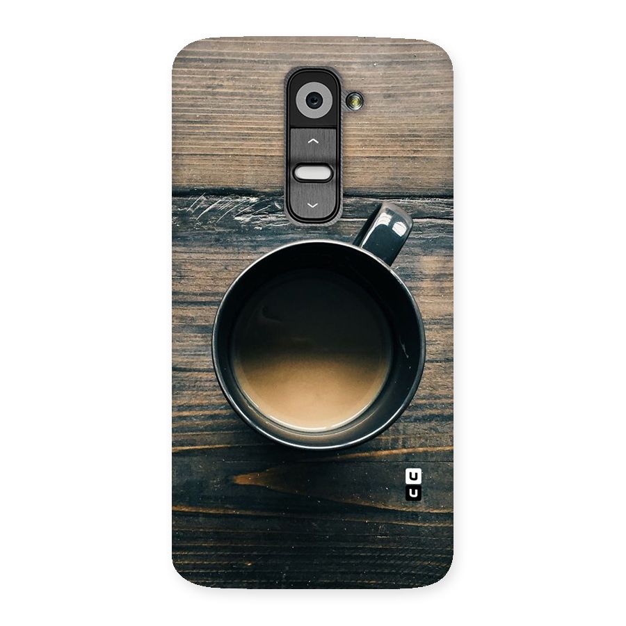 Chai On Wood Back Case for LG G2