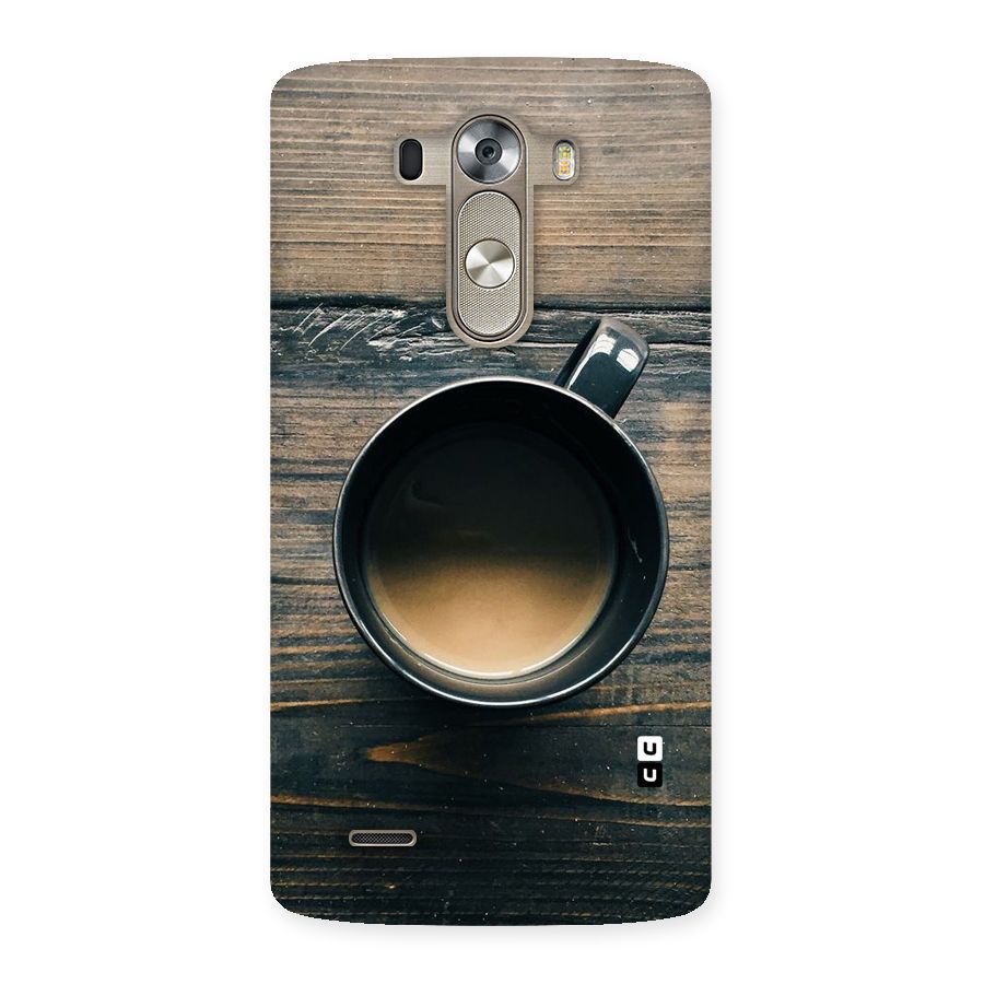 Chai On Wood Back Case for LG G3