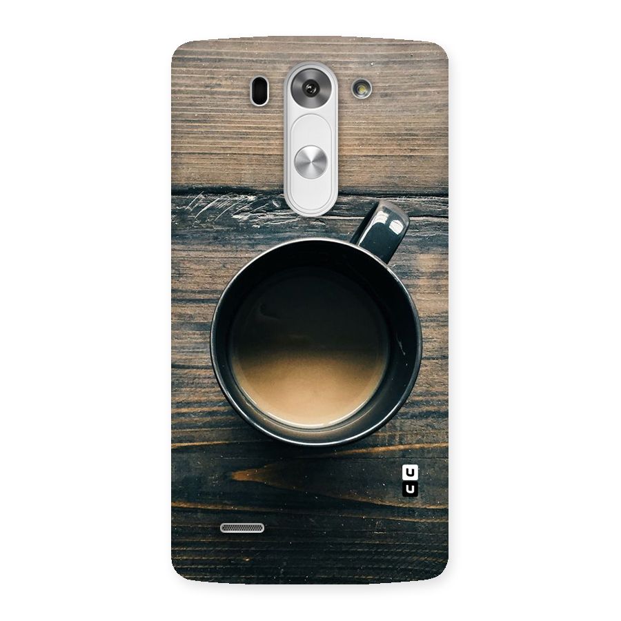 Chai On Wood Back Case for LG G3 Beat