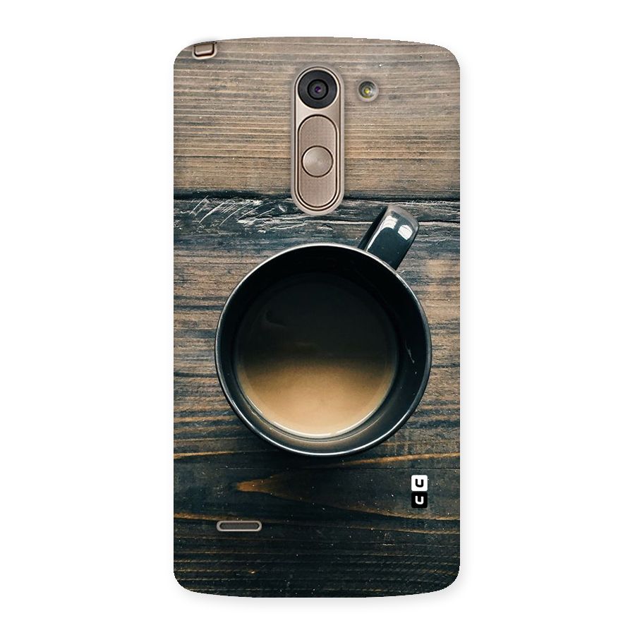 Chai On Wood Back Case for LG G3 Stylus