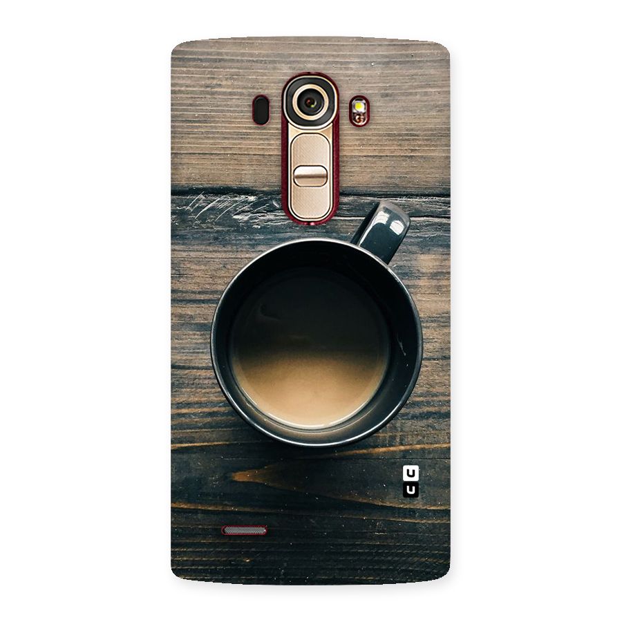 Chai On Wood Back Case for LG G4