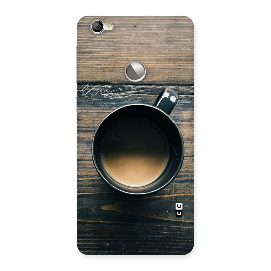 Chai On Wood Back Case for LeTV Le 1s