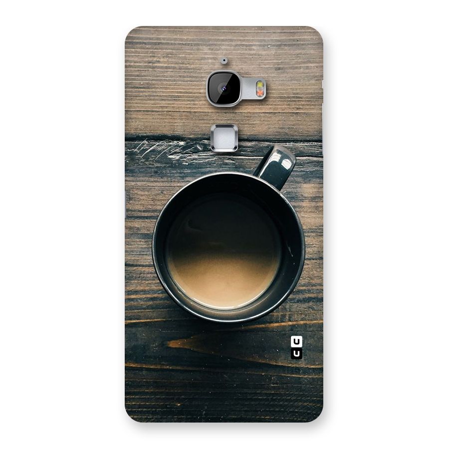 Chai On Wood Back Case for LeTv Le Max