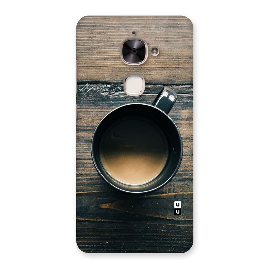 Chai On Wood Back Case for Le 2