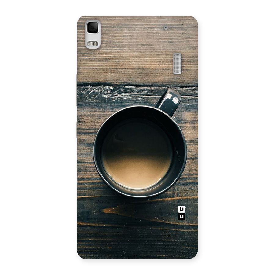 Chai On Wood Back Case for Lenovo A7000