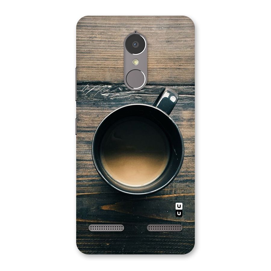 Chai On Wood Back Case for Lenovo K6 Power