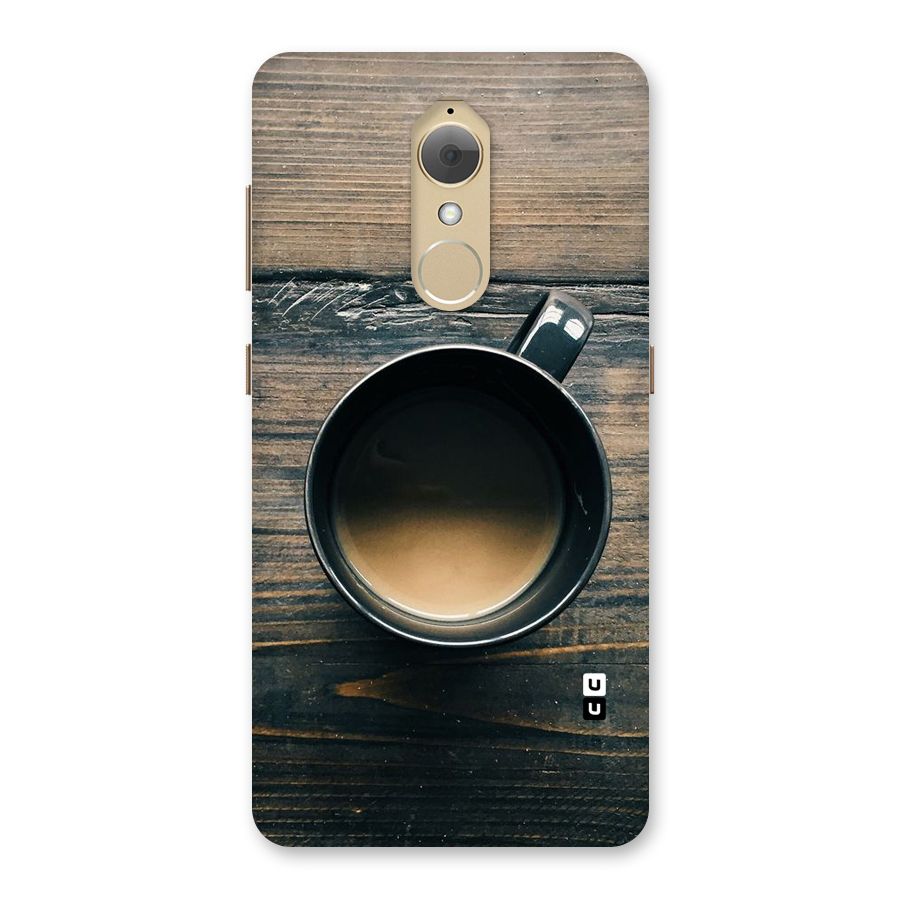 Chai On Wood Back Case for Lenovo K8
