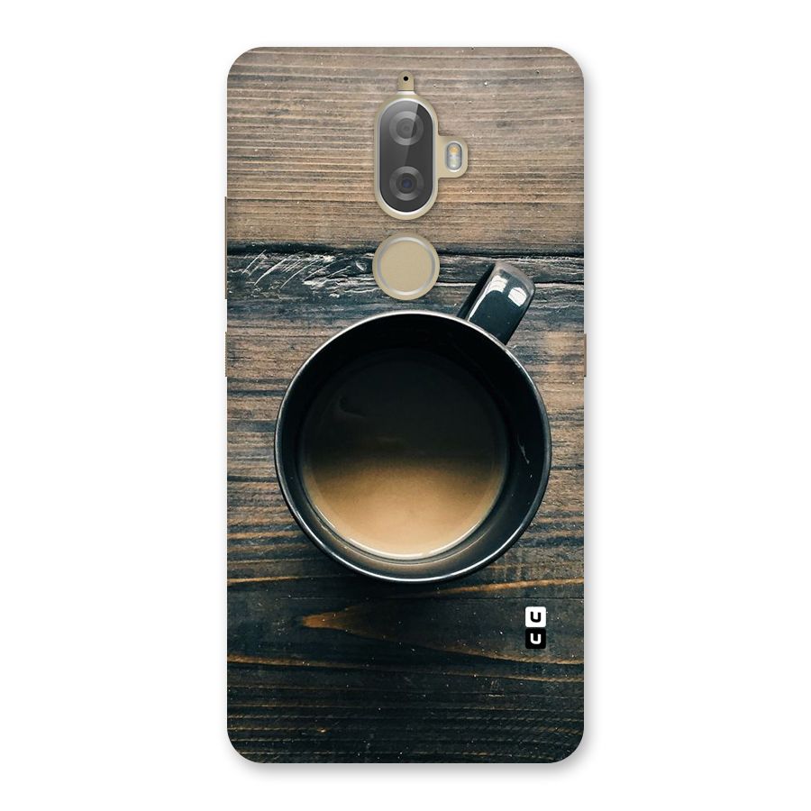 Chai On Wood Back Case for Lenovo K8 Plus