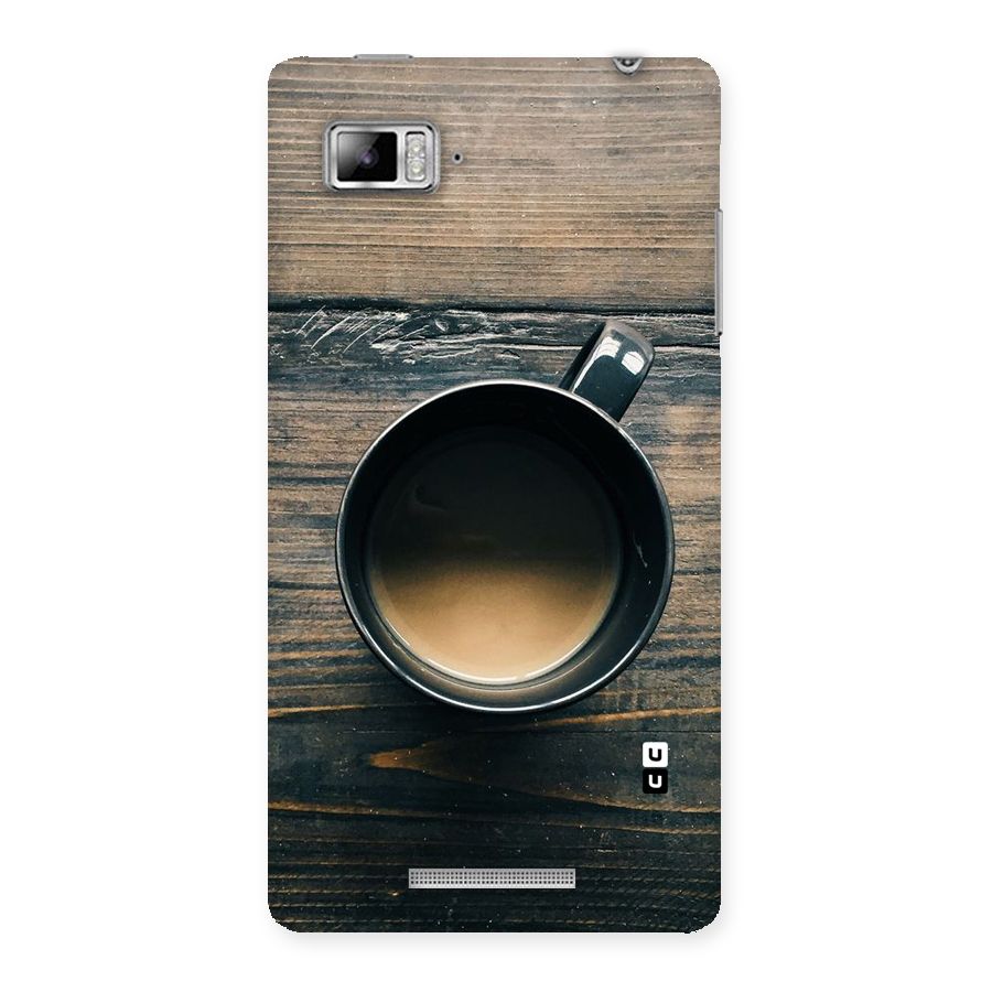 Chai On Wood Back Case for Lenovo Vibe Z K910