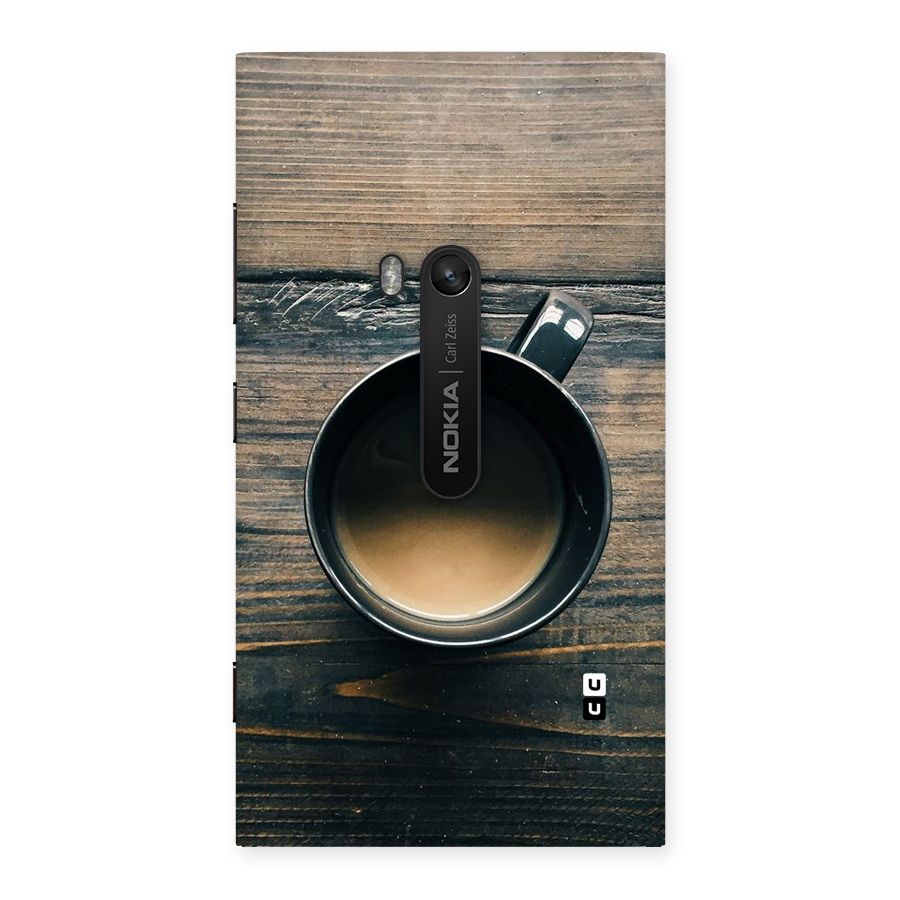 Chai On Wood Back Case for Lumia 920