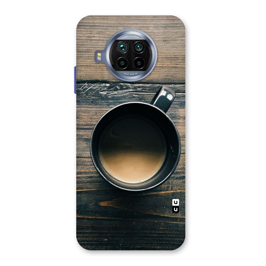 Chai On Wood Back Case for Mi 10i