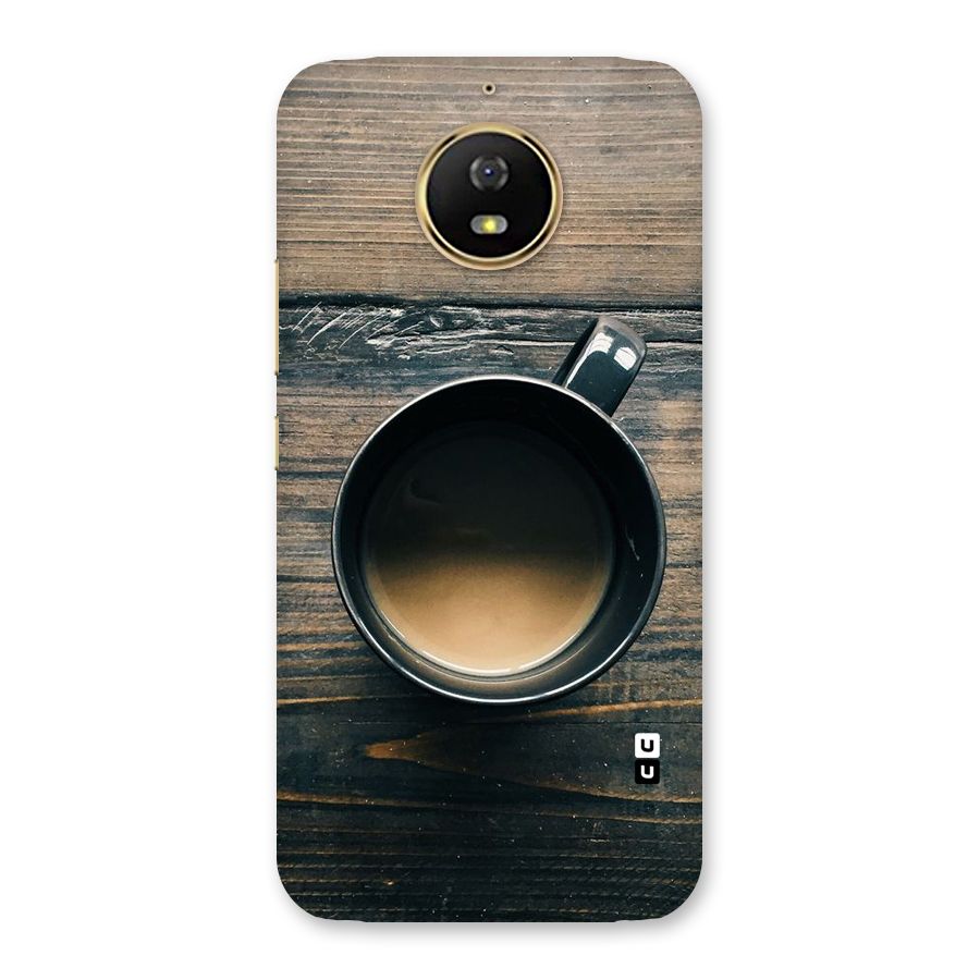 Chai On Wood Back Case for Moto G5s