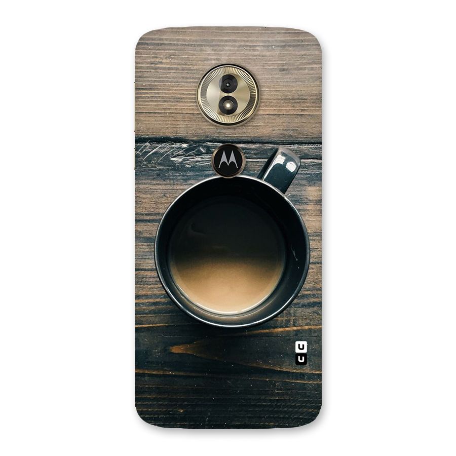 Chai On Wood Back Case for Moto G6 Play