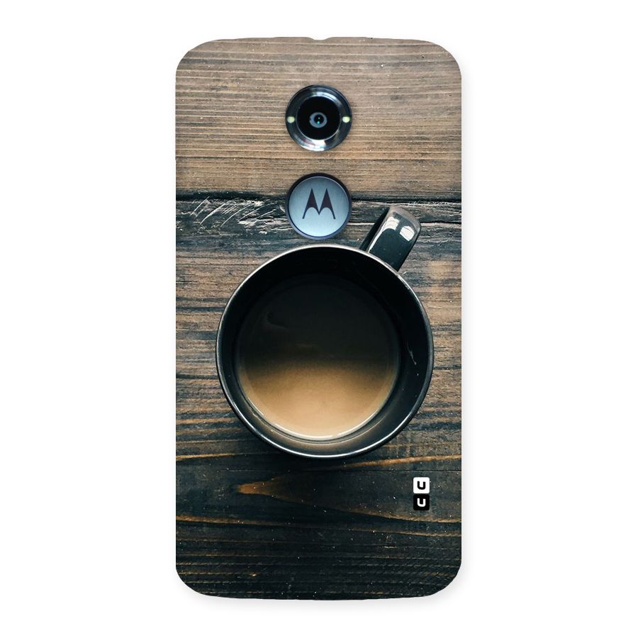 Chai On Wood Back Case for Moto X 2nd Gen