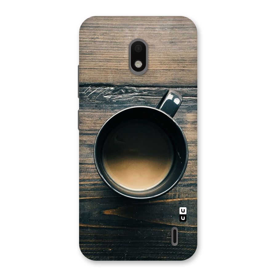 Chai On Wood Back Case for Nokia 2.2