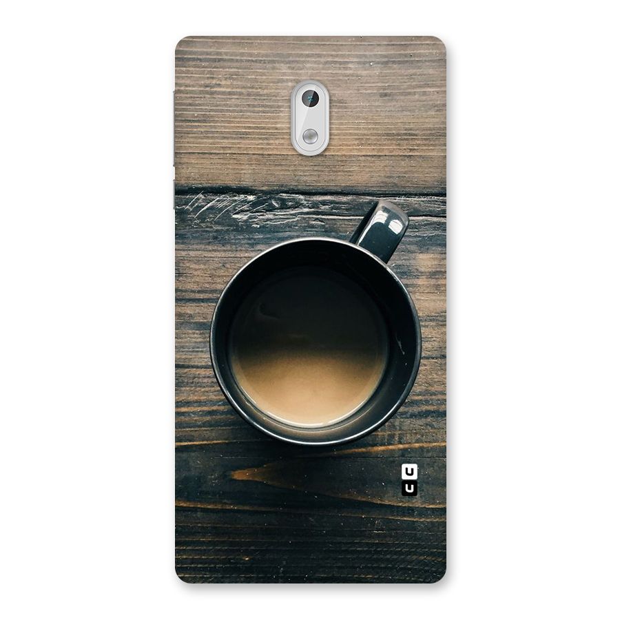 Chai On Wood Back Case for Nokia 3
