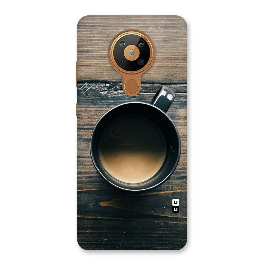 Chai On Wood Back Case for Nokia 5.3