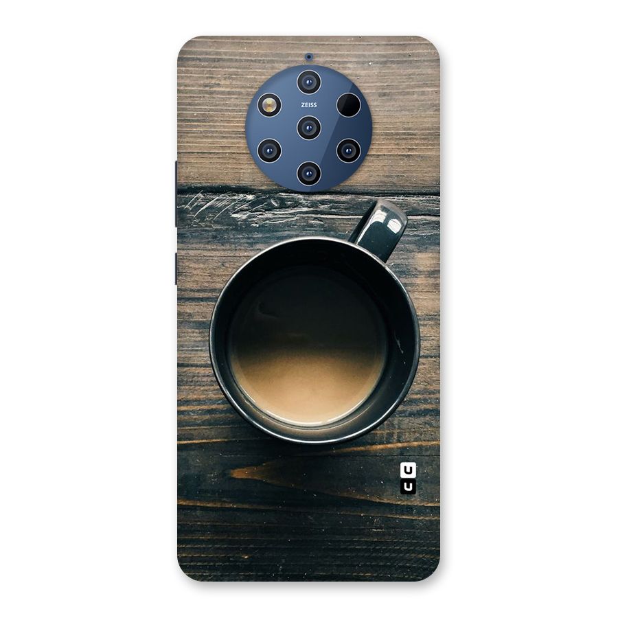 Chai On Wood Back Case for Nokia 9 PureView