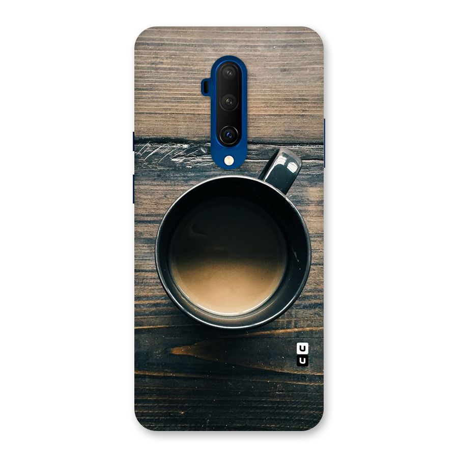 Chai On Wood Back Case for OnePlus 7T Pro