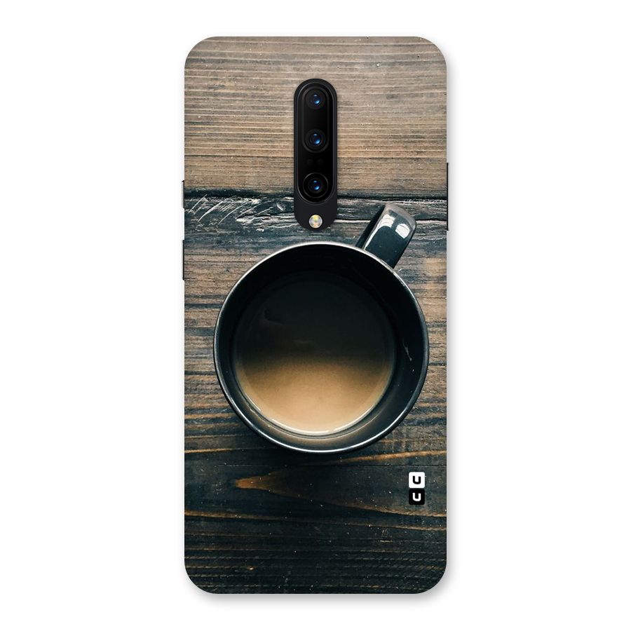 Chai On Wood Back Case for OnePlus 7 Pro