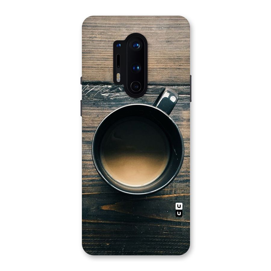 Chai On Wood Back Case for OnePlus 8 Pro