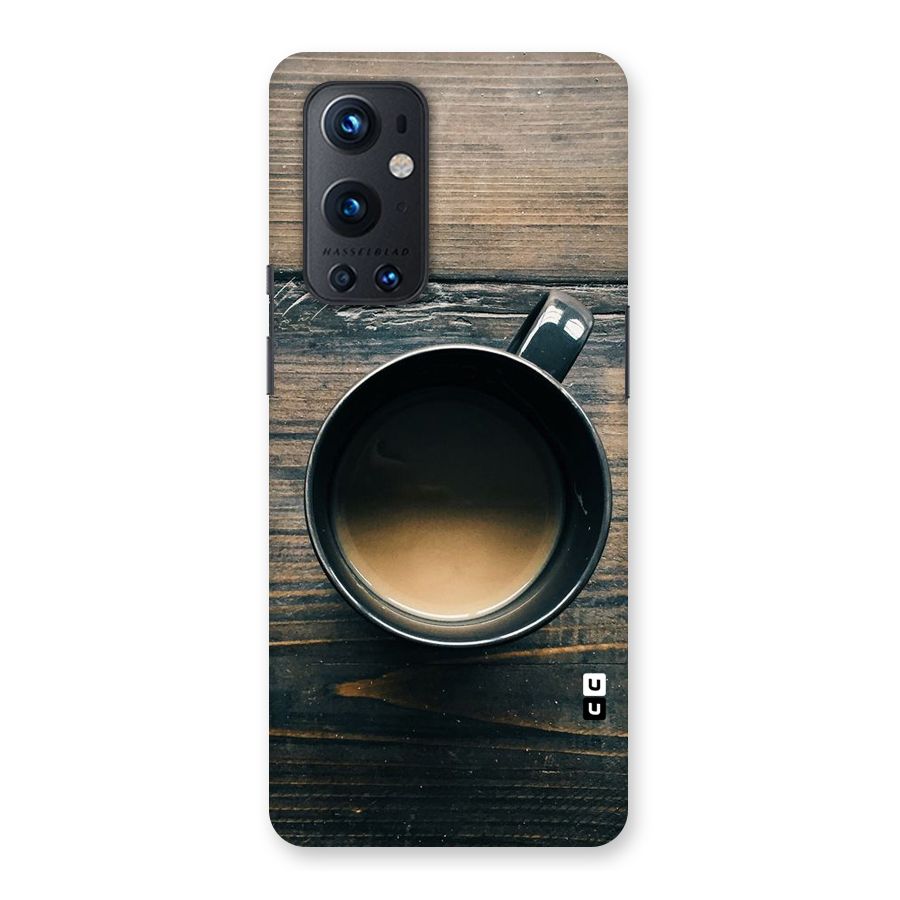 Chai On Wood Back Case for OnePlus 9 Pro