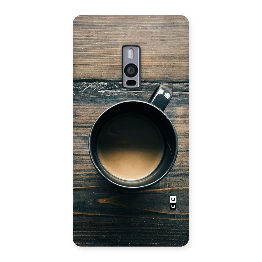 Chai On Wood Back Case for OnePlus Two