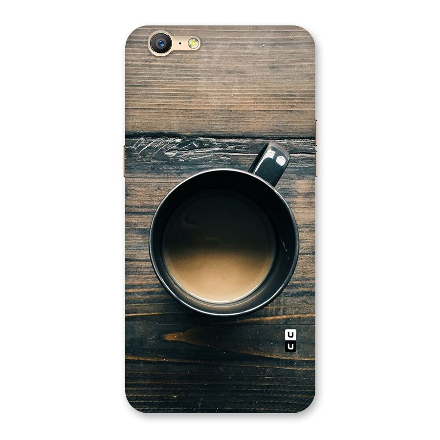 Chai On Wood Back Case for Oppo A39