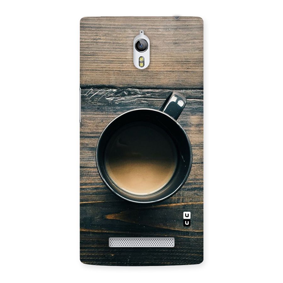 Chai On Wood Back Case for Oppo Find 7