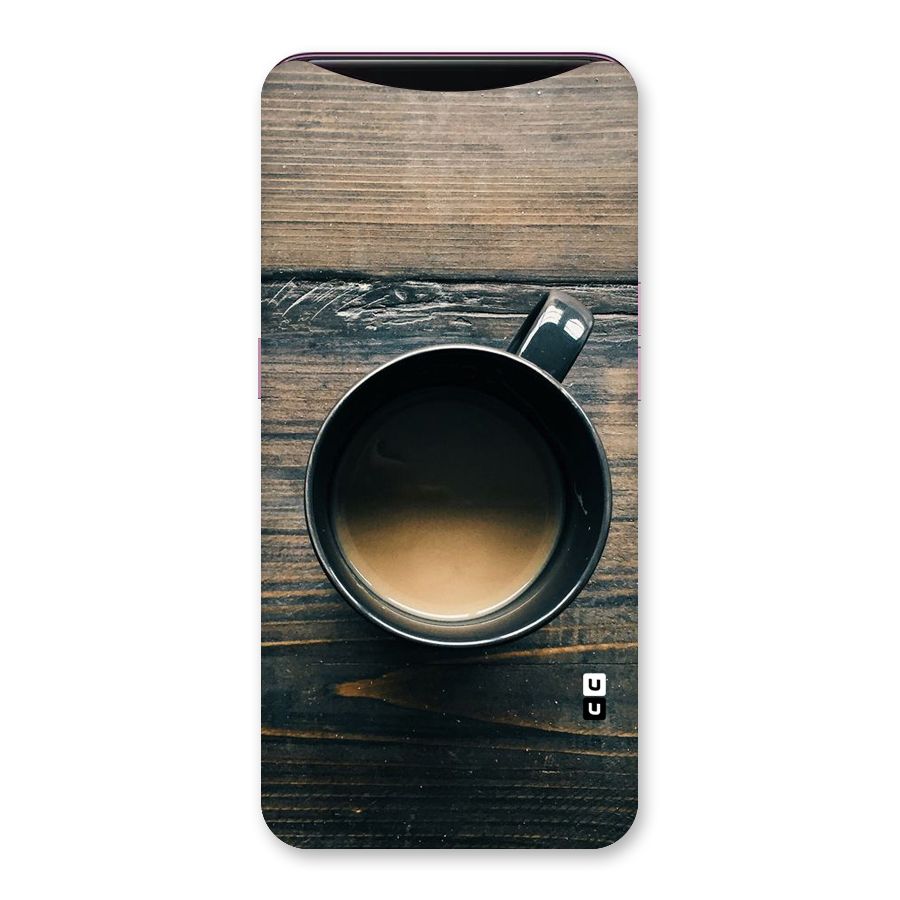 Chai On Wood Back Case for Oppo Find X