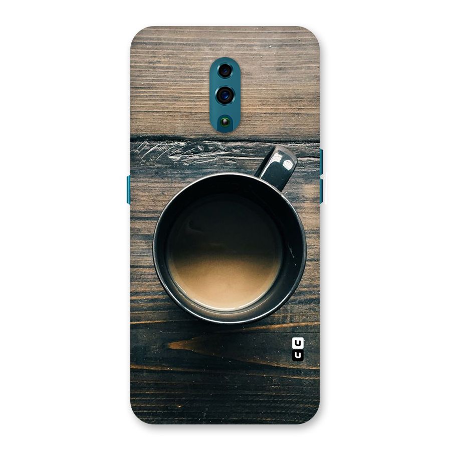 Chai On Wood Back Case for Oppo Reno