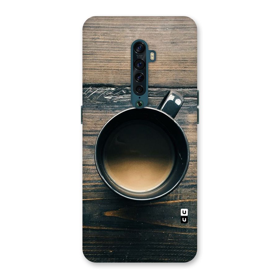 Chai On Wood Back Case for Oppo Reno2