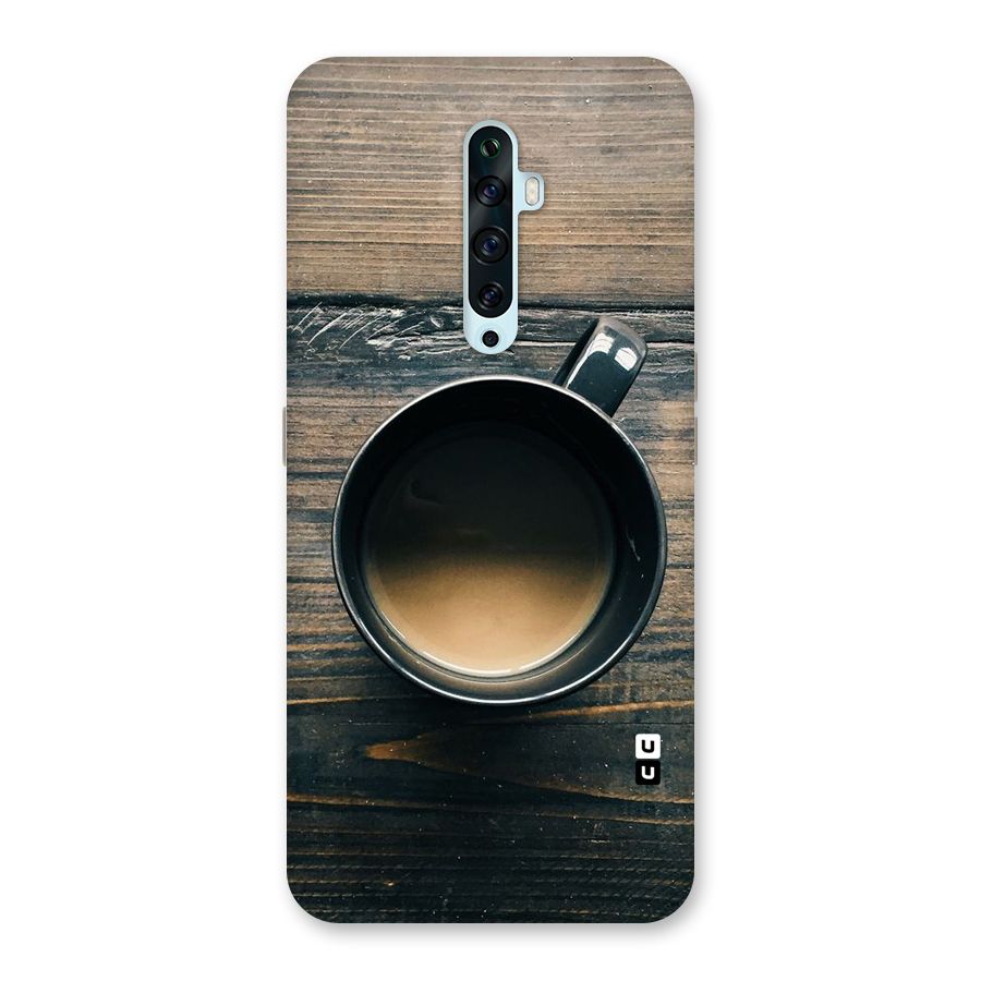 Chai On Wood Back Case for Oppo Reno2 Z