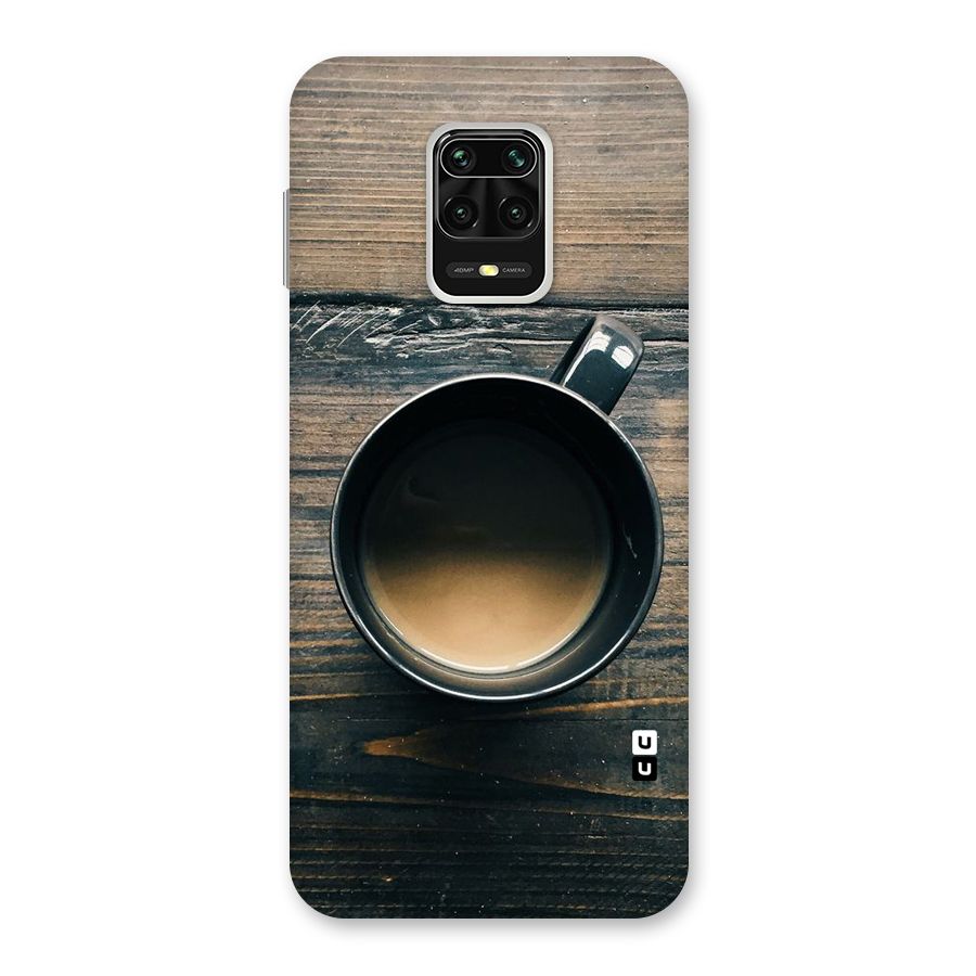 Chai On Wood Back Case for Poco M2 Pro
